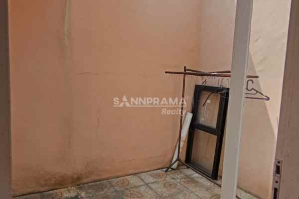 dijual rumah nanggerang