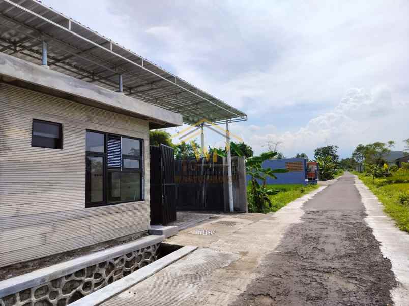 dijual rumah ngaglik sleman