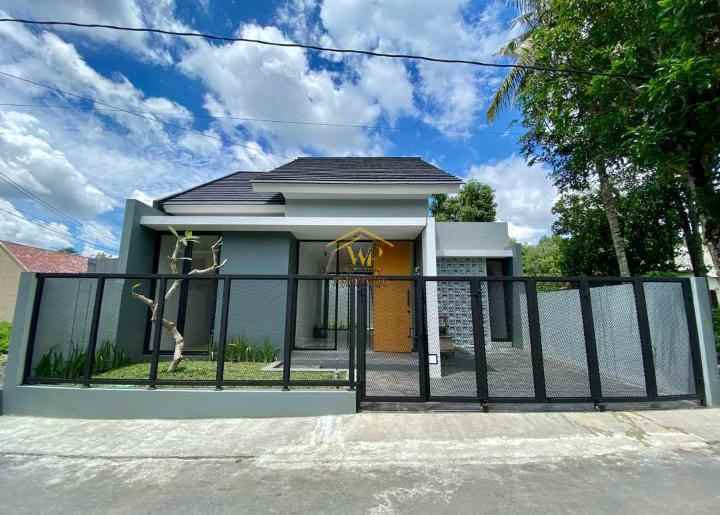 dijual rumah ngaglik sleman yogyakarta