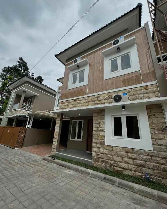 dijual rumah ngaglik sleman yogyakarta