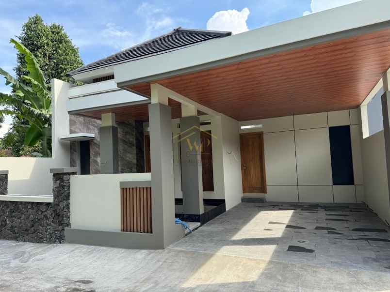 dijual rumah ngaglik sleman yogyakarta