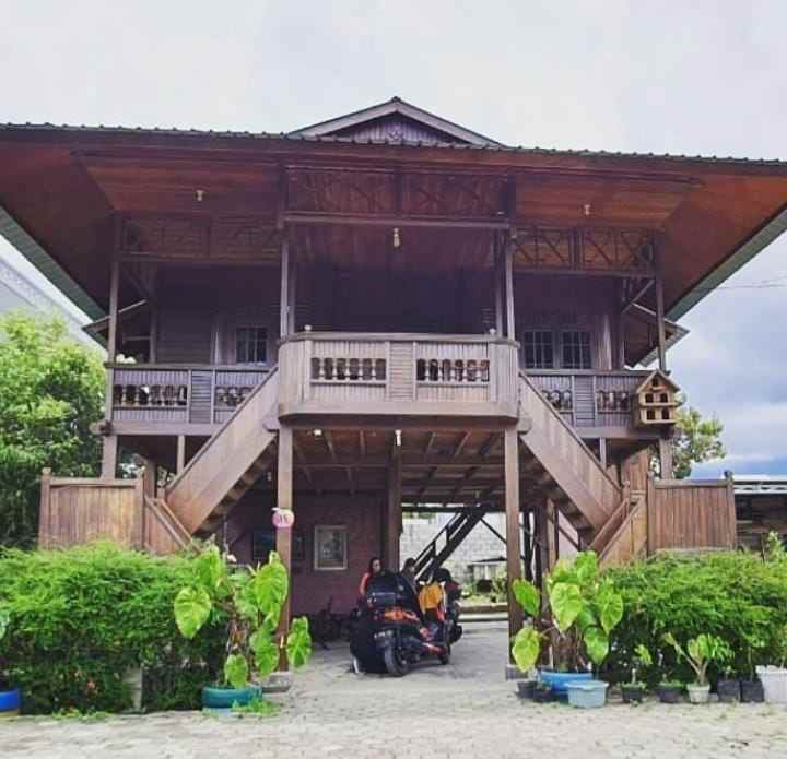 dijual rumah nusa indah