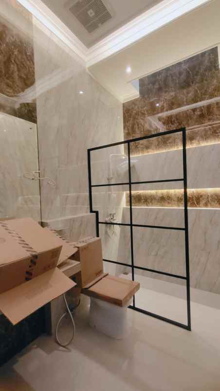 dijual rumah nusaloka bsd city tangsel