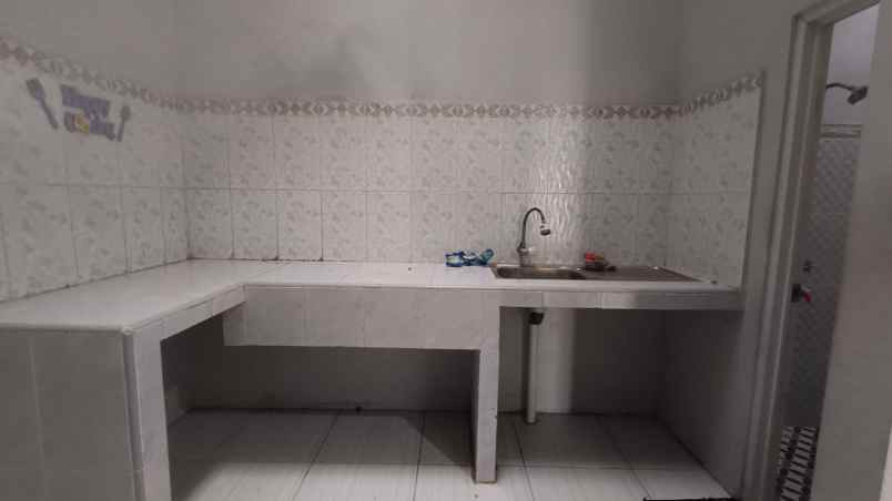 dijual rumah nyaman daerah puri harapan bekasi c0646