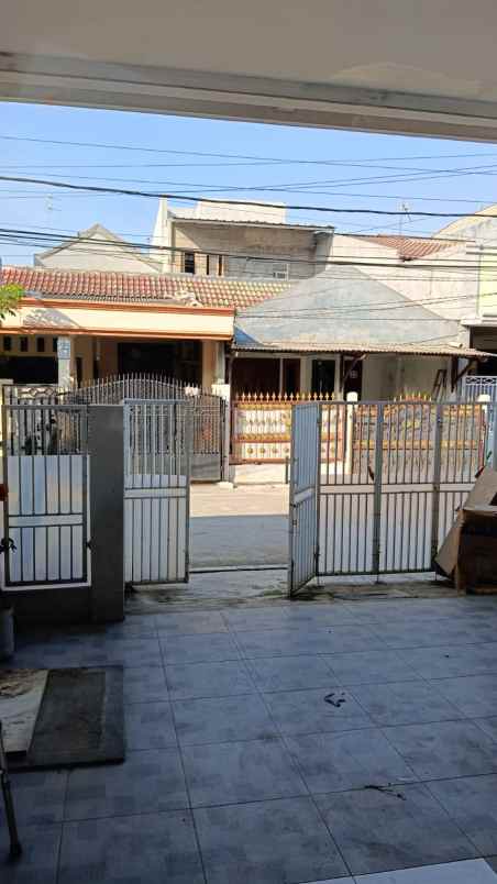 dijual rumah nyaman daerah puri harapan bekasi c0646