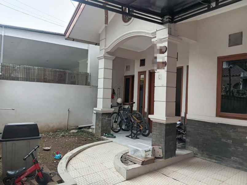 dijual rumah padasuka cimahi