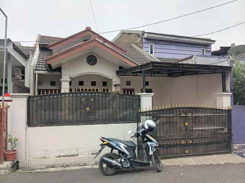 dijual rumah padasuka cimahi