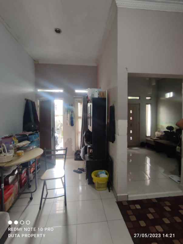 dijual rumah padasuka cimahi cisangkan