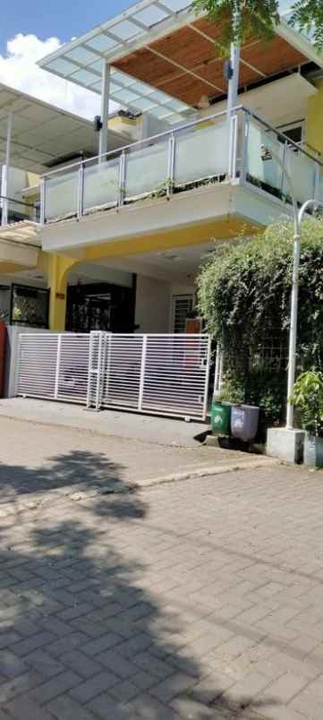 dijual rumah padasuka cimenyan kab bandung