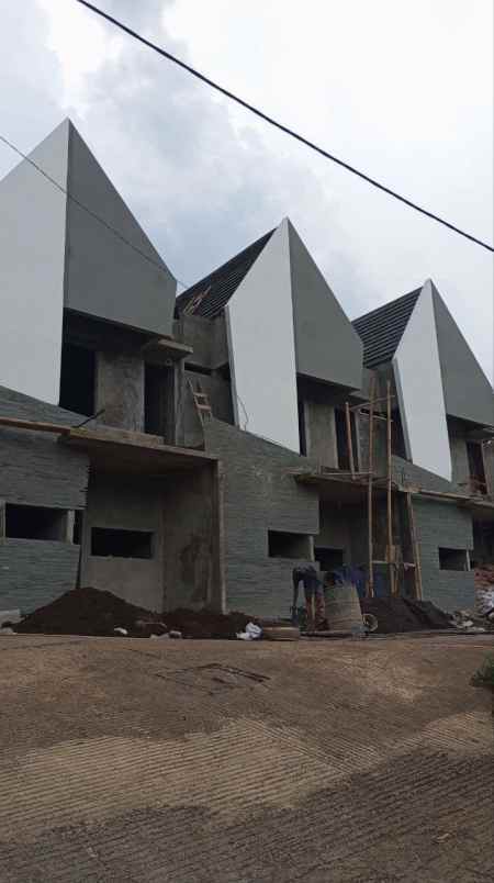 dijual rumah padasuka jatihandap utara