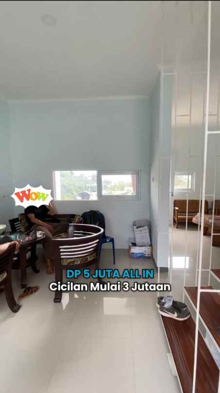 dijual rumah padasuka jatihandap utara