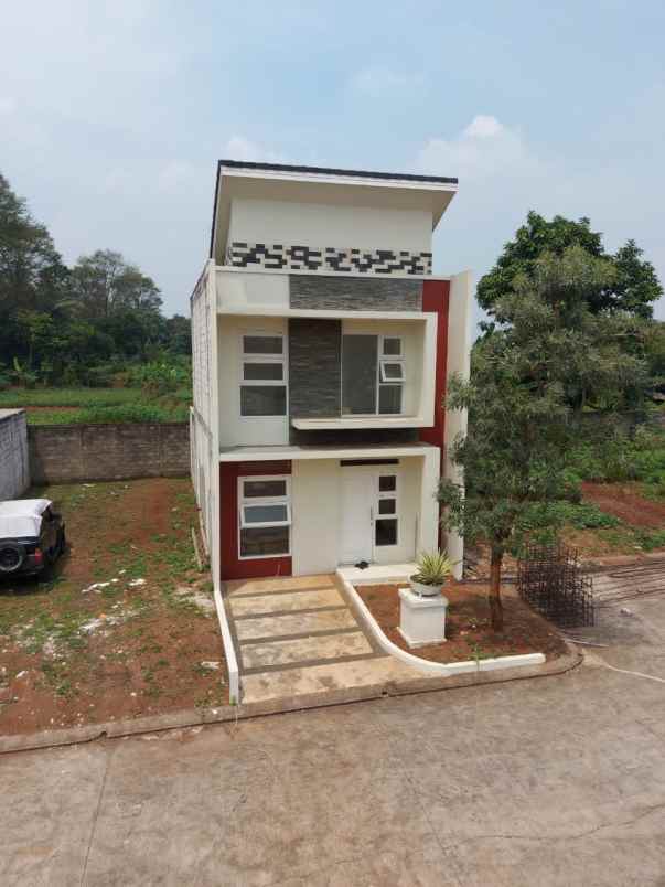 dijual rumah pagedangan tangerang