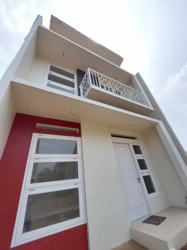 dijual rumah pagedangan tangerang