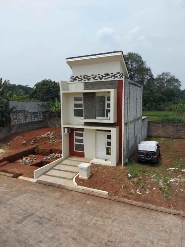 dijual rumah pagedangan tangerang