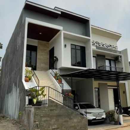 dijual rumah pagedangan tangerang