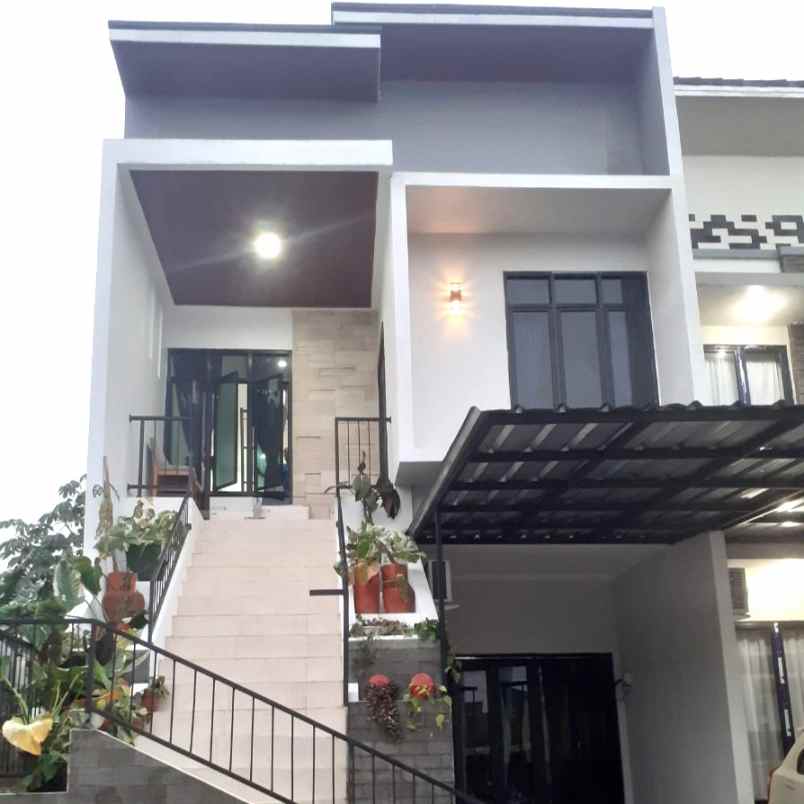 dijual rumah pagedangan tangerang