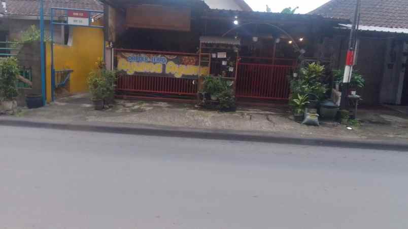 dijual rumah pakisaji