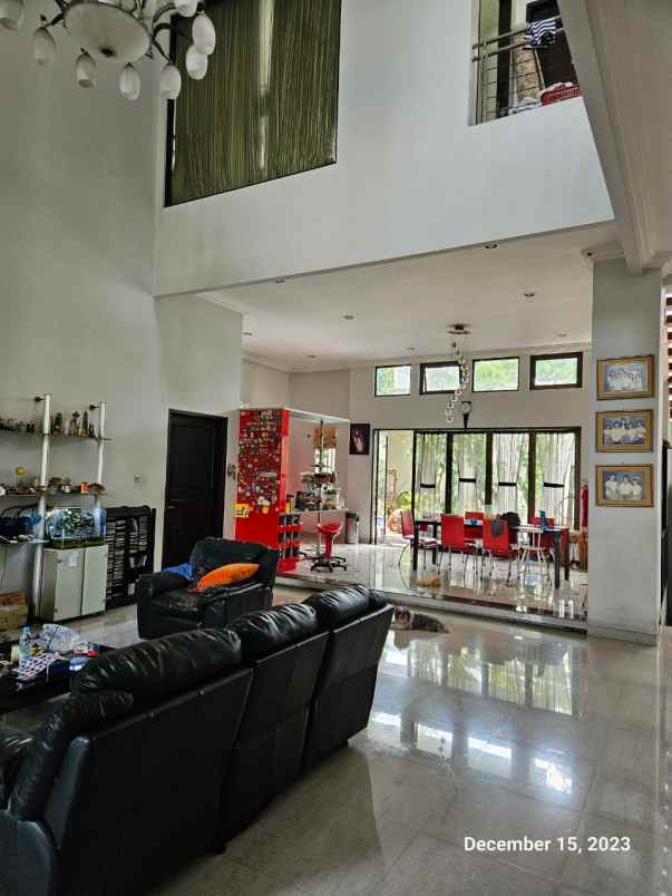 dijual rumah pakulonan