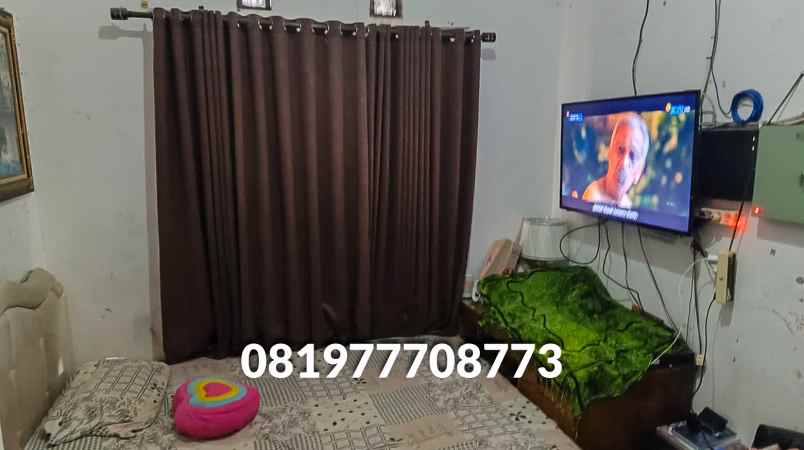 dijual rumah palembang