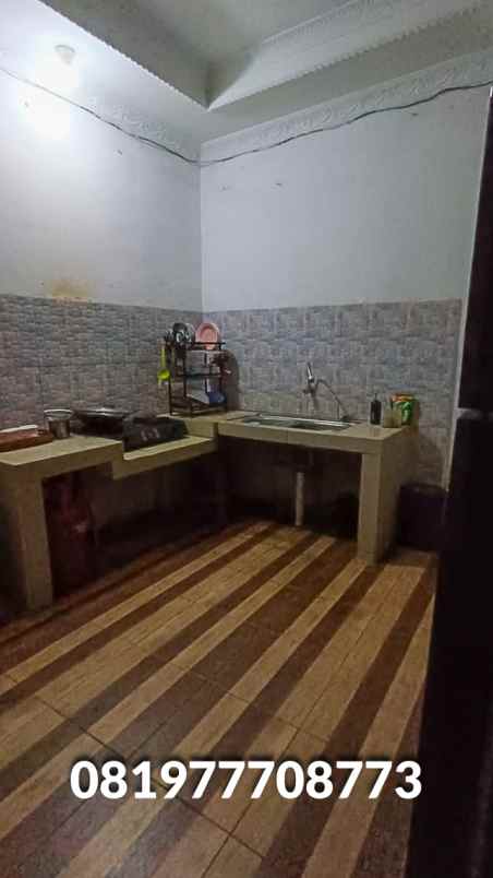 dijual rumah palembang
