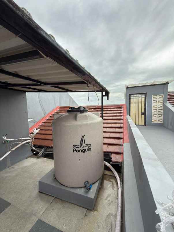 dijual rumah palm blossom