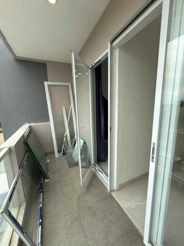 dijual rumah palm blossom