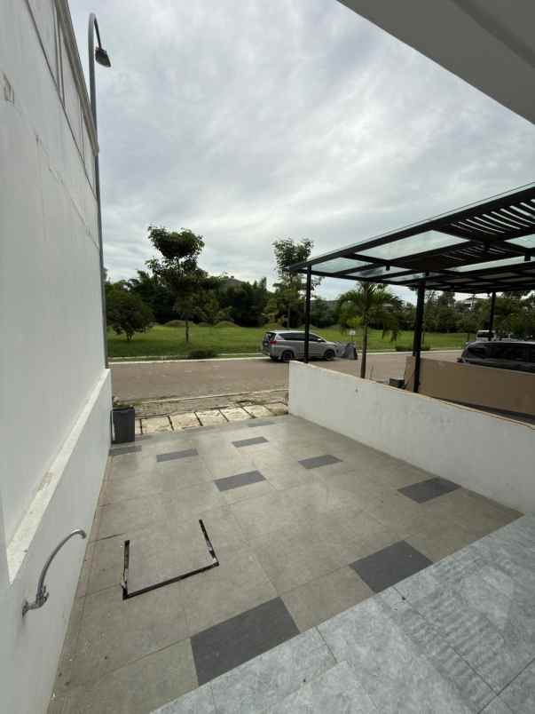 dijual rumah palm blossom