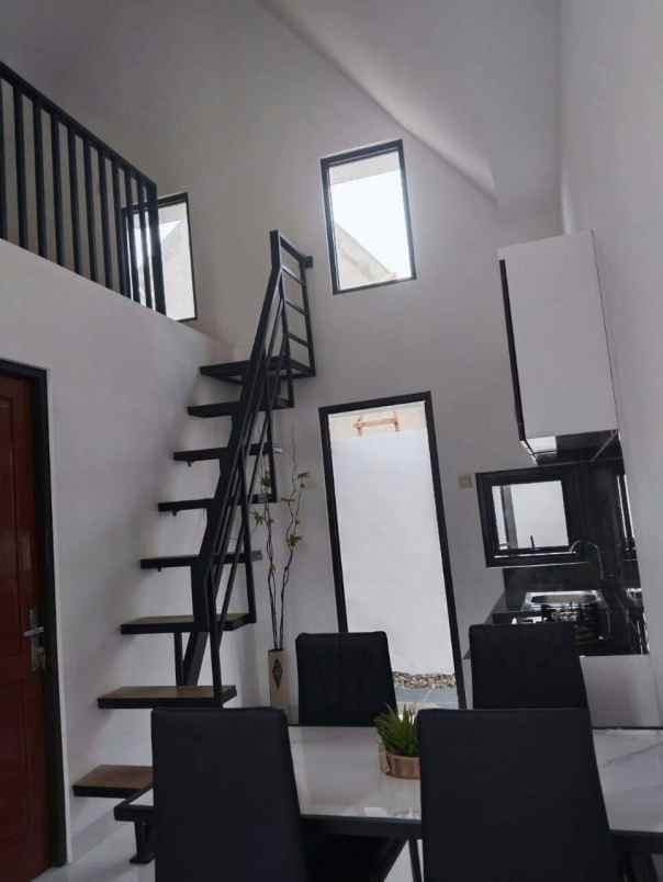 dijual rumah pamulang