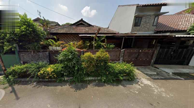 dijual rumah pamulang barat