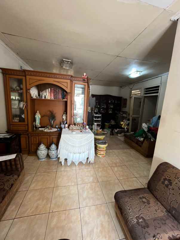 dijual rumah pamulang permai i