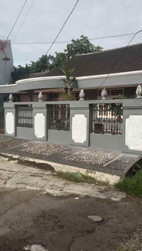 dijual rumah pamulang permai i