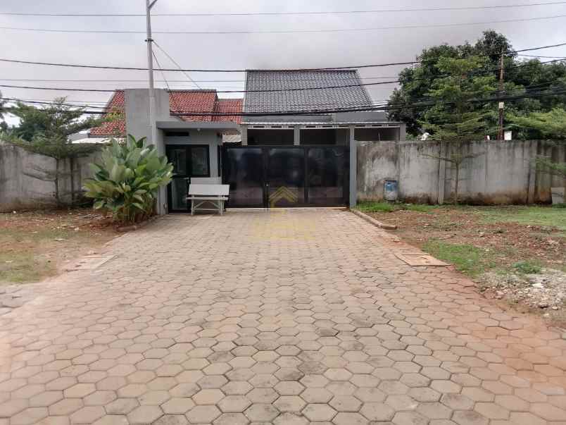 dijual rumah pancoran mas depok