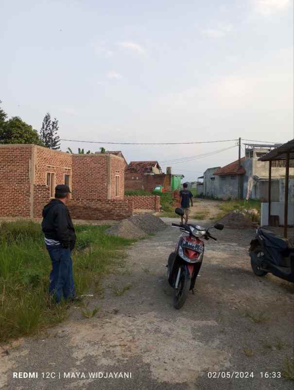 dijual rumah paniisan