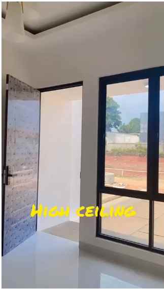 dijual rumah paninggilan