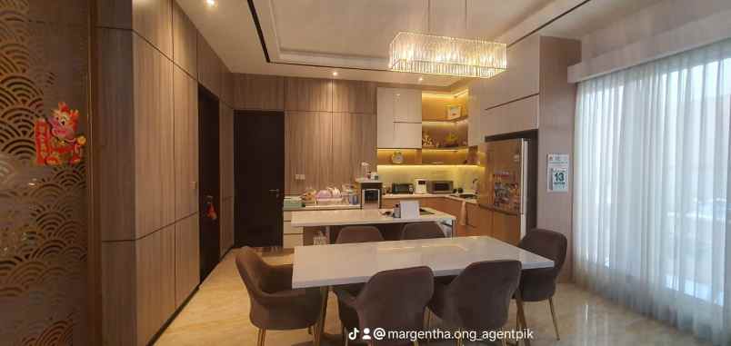 dijual rumah pantai indah kapuk jakarta