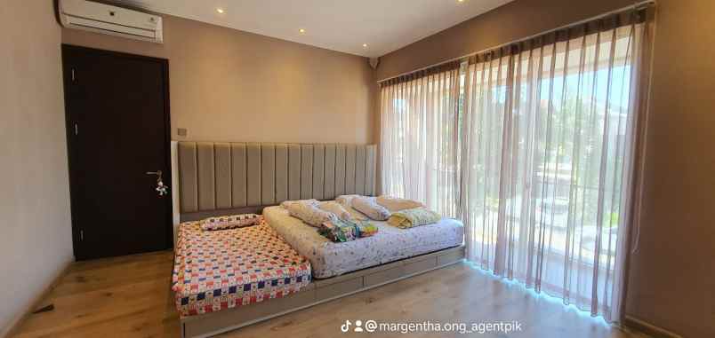 dijual rumah pantai indah kapuk jakarta