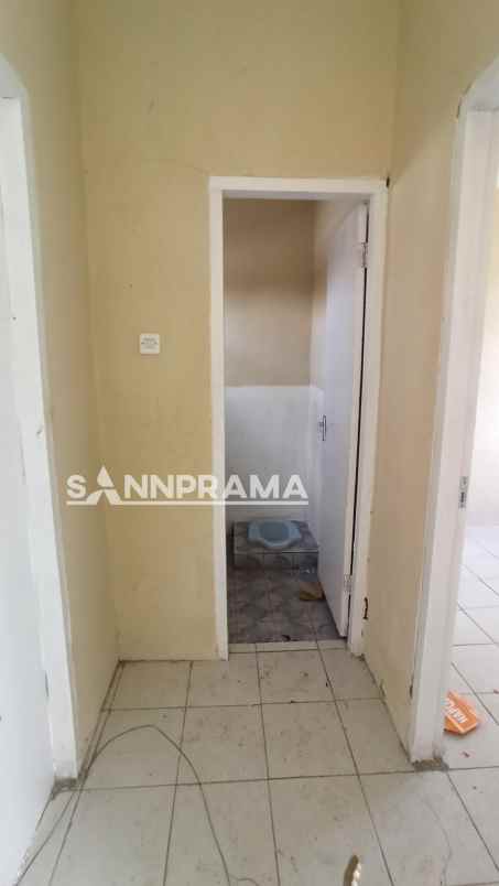 dijual rumah parung