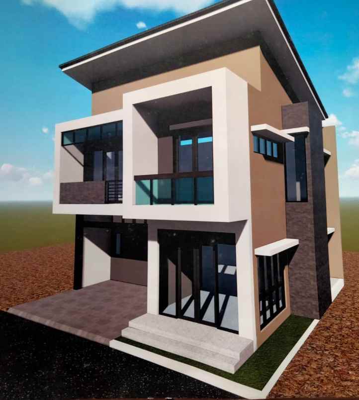 dijual rumah pasir eurih