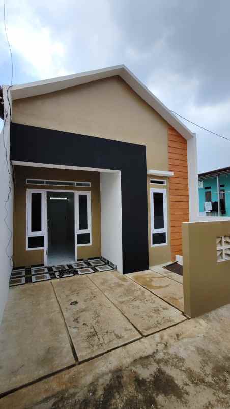 dijual rumah pasir putih