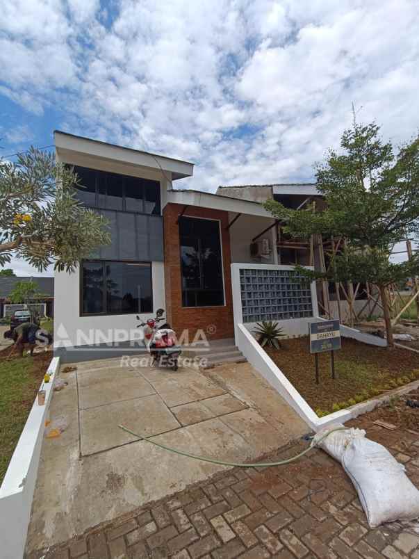 dijual rumah pasir putih