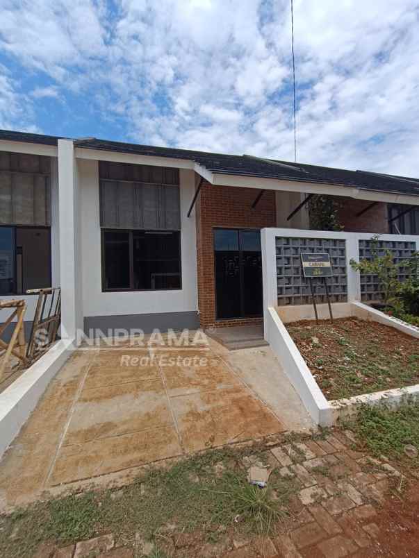 dijual rumah pasir putih