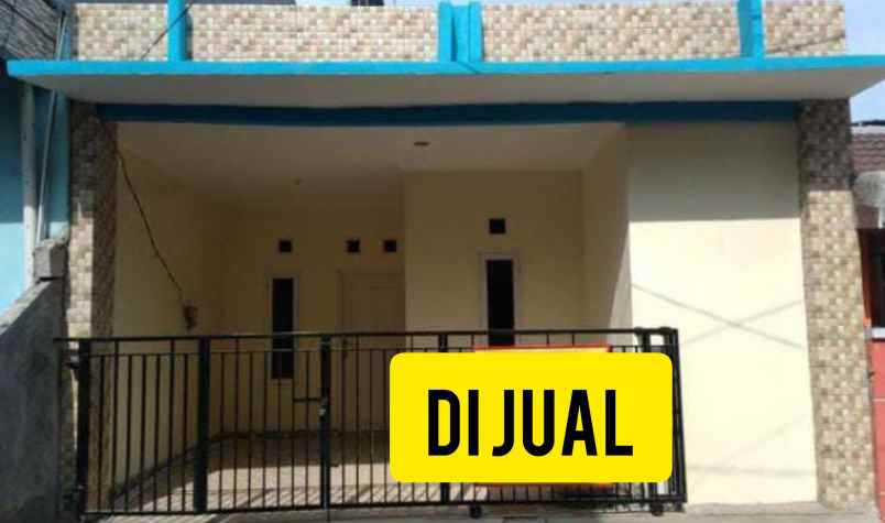 dijual rumah pejuang pratama