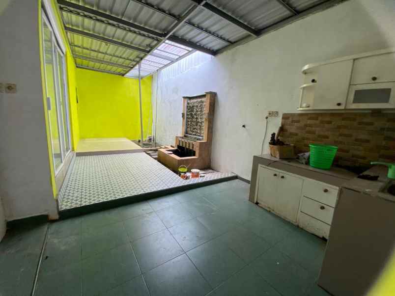 dijual rumah pemda sleman