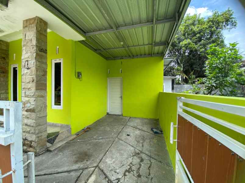 dijual rumah pemda sleman