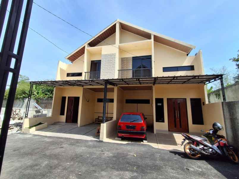 dijual rumah pengasinan sawangan depok