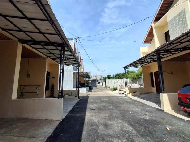 dijual rumah pengasinan sawangan depok