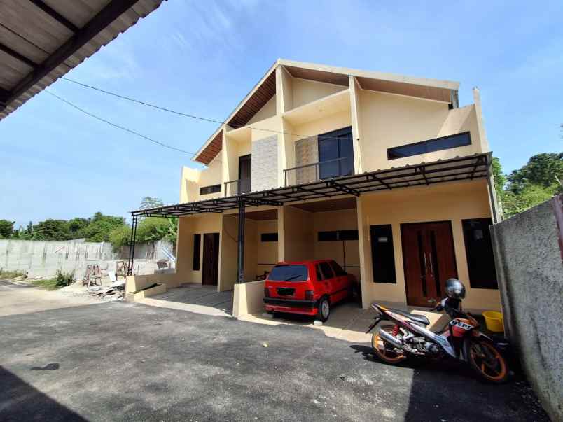 dijual rumah pengasinan sawangan depok