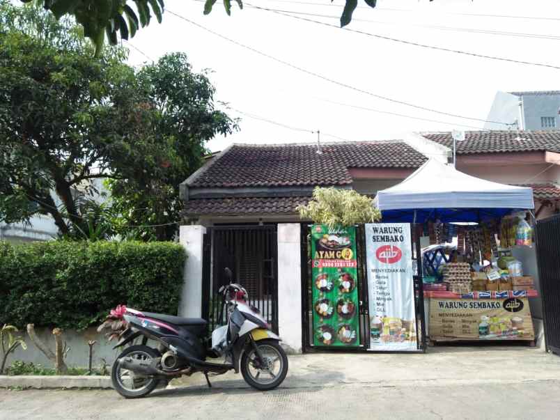 dijual rumah permata