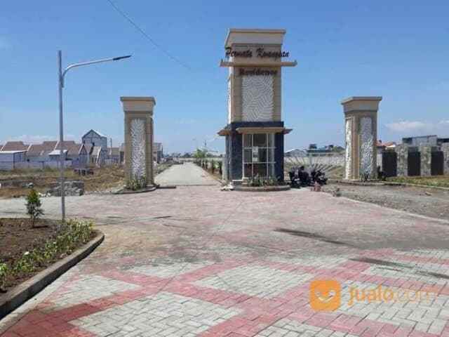 dijual rumah permata kwangsan