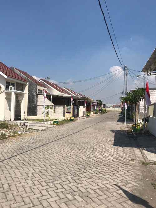 dijual rumah permata kwangsan